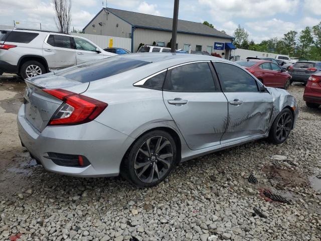 2HGFC2F82LH538839 Honda Civic Sport