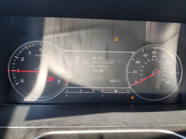 5XYRLDLC3MG067705 KIA SORENTO S