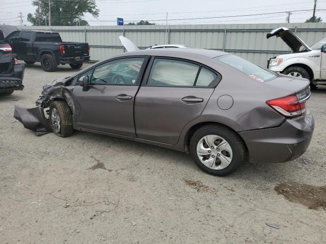 19XFB2F53FE008760 Honda Civic Lx