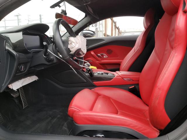WUABAAFX7J7901894 Audi R8 Rws