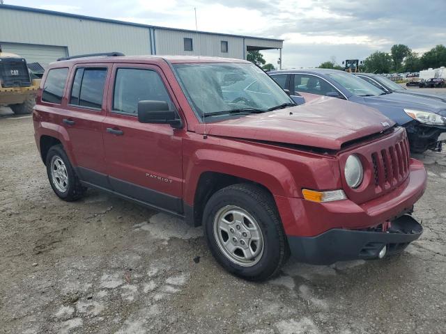 1C4NJPBA1ED631874 Jeep Patriot Sport