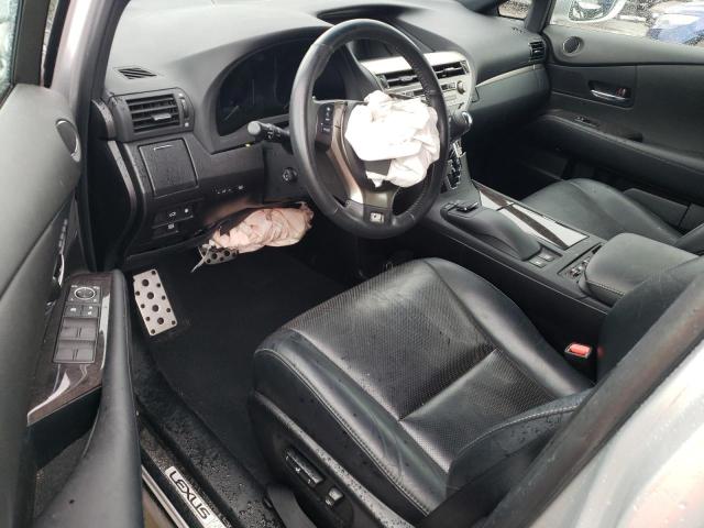2T2BK1BA0FC303613 Lexus Rx 350 Base