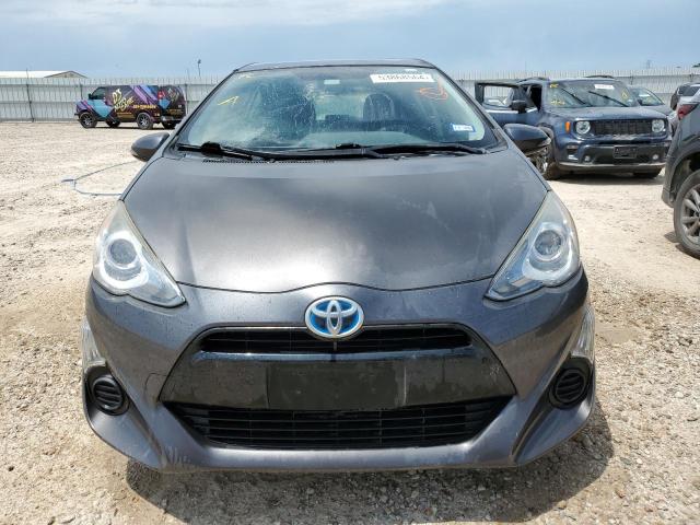JTDKDTB38F1106768 Toyota PRIUS C