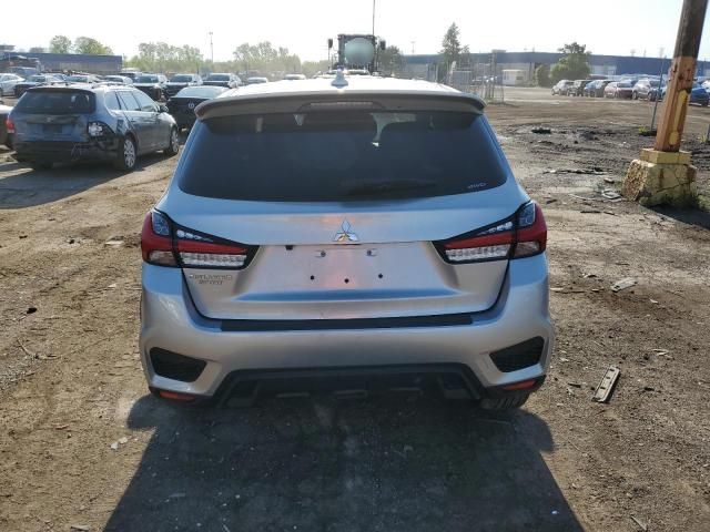 JA4ARUAU4PU013608 Mitsubishi Outlander