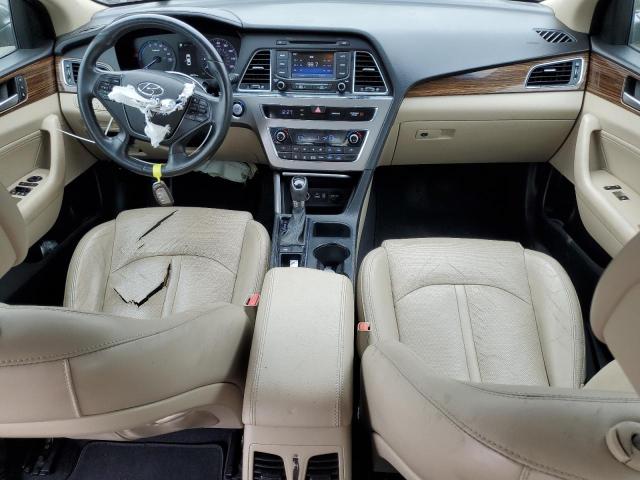 KMHE34L18GA024992 Hyundai SONATA HYBRID