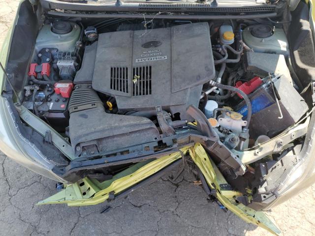 JF2GPBKC4EH269349 Subaru Xv Crosstrek 2.0i Hybrid Touring