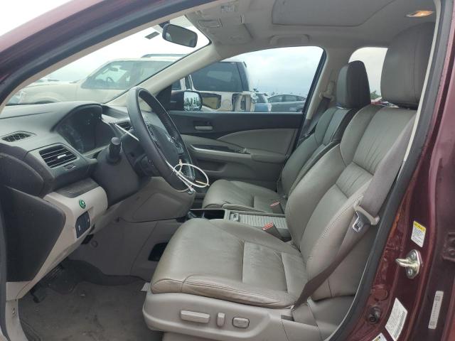 5J6RM3H75EL029511 Honda CR-V EXL
