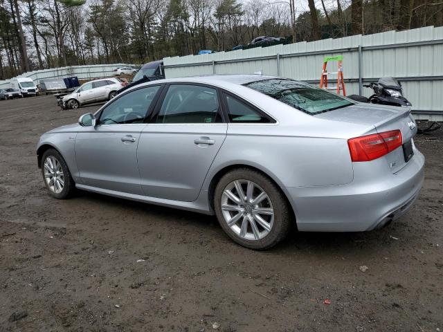 WAUHGAFC2FN030485 Audi A6 Prestige