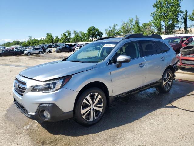 Auction sale of the 2018 Subaru Outback 2.5i Limited, vin: 4S4BSANC6J3286248, lot number: 56524814