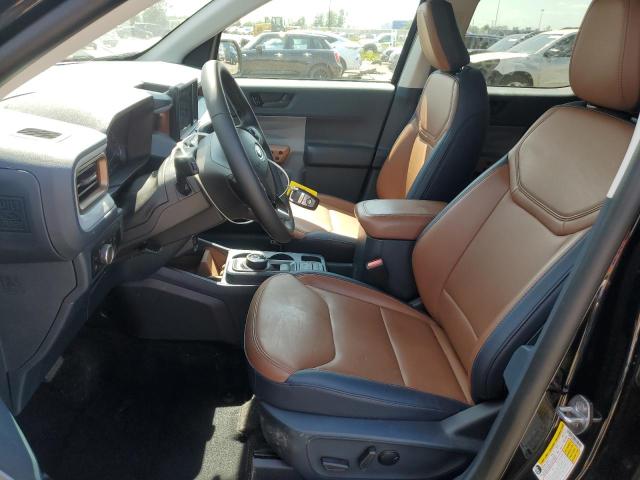 3FTTW8E32PRA55122 Ford Maverick Xl