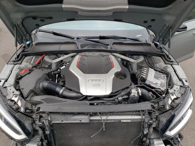 WAUC4CF56KA000939 Audi S5 Prestige