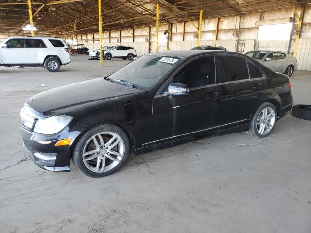 Auction sale of the 2012 Mercedes-benz C 300 4matic, vin: WDDGF8BB4CR214215, lot number: 52955854