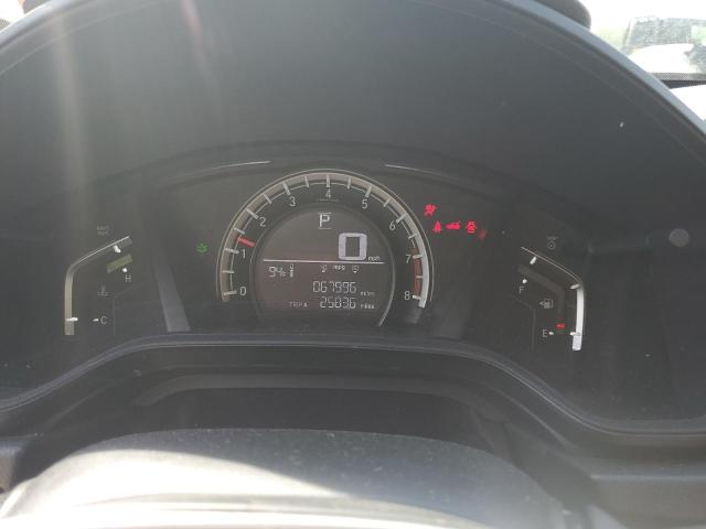 2HKRW6H39JH219289 Honda CR-V LX