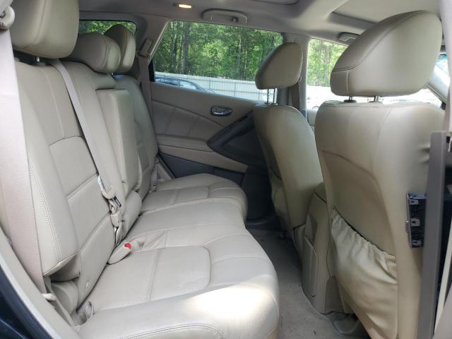 JN8AZ1MU7EW416651 Nissan MURANO S