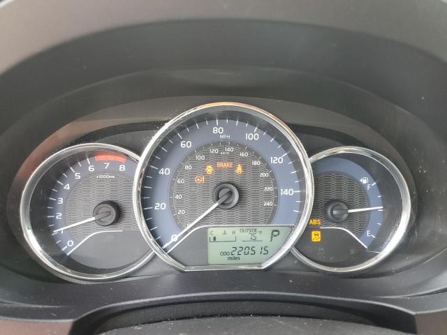 5YFBURHE9GP429963 Toyota COROLLA L