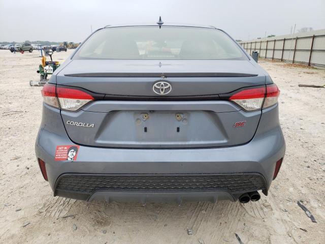 JTDS4MCE1MJ062938 Toyota COROLLA SE