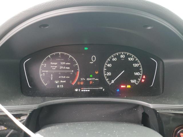 2HGFE2F26PH538919 Honda Civic Lx
