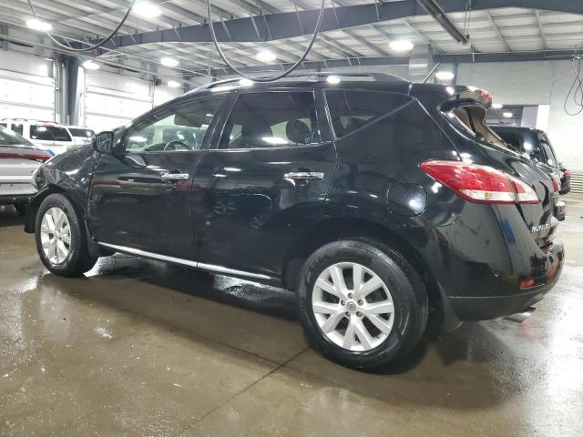 JN8AZ1MW2EW534172 Nissan MURANO S