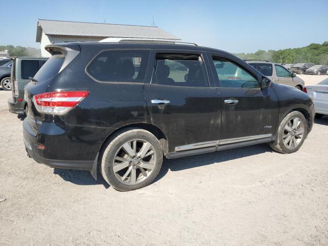 5N1CR2MM9EC639930 Nissan Pathfinder Sv Hybrid