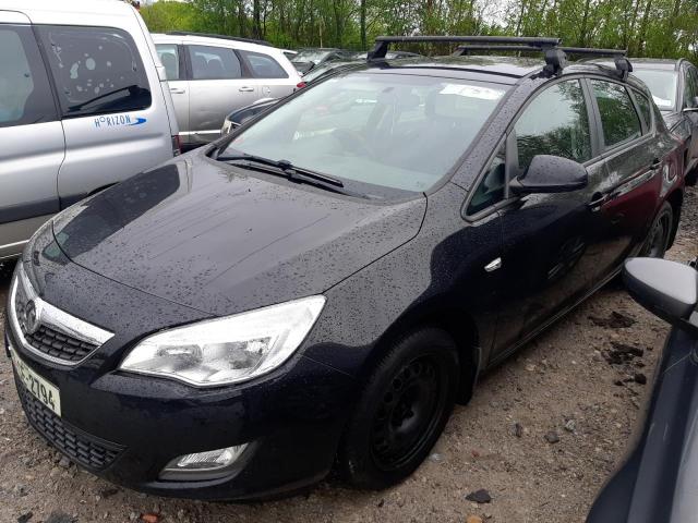 Auction sale of the 2012 Vauxhall Astra, vin: *****************, lot number: 52482194