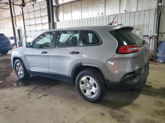 1C4PJMAB7EW210473 Jeep Cherokee Sport