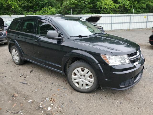 3C4PDCAB2ET285492 Dodge JOURNEY SE