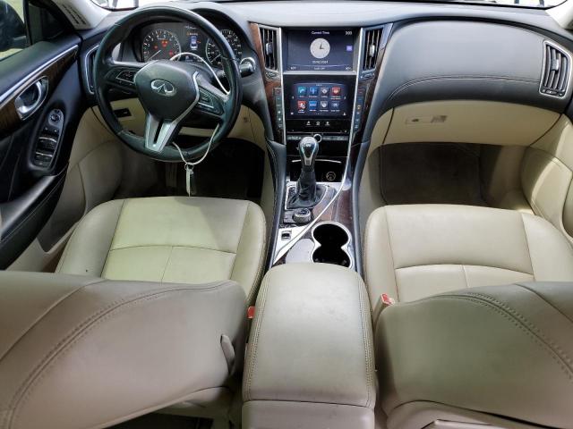 JN1EV7AR3JM431541 Infiniti Q50 LUXE