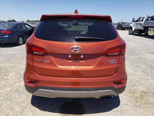 5XYZTDLB0HG453642 Hyundai SANTA FE SPORT