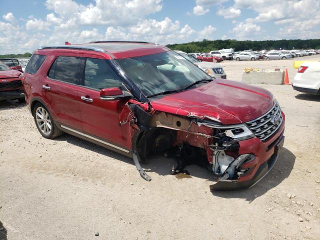 1FM5K8FH2HGA69234 Ford Explorer Limited