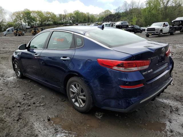 5XXGT4L30KG319855 KIA Optima Lx