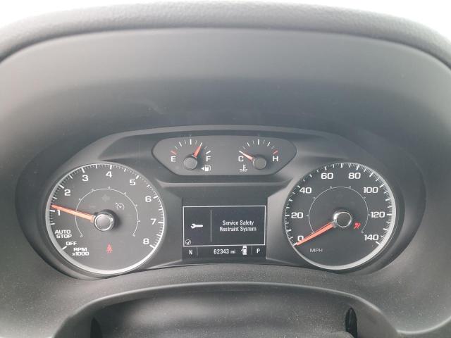 3GKALMEV5JL353141 GMC Terrain Sle