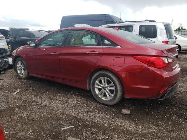 5NPEB4AC7EH845521 Hyundai SONATA GLS