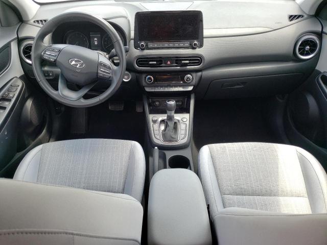 KM8K32AB1PU046558 Hyundai Kona Sel