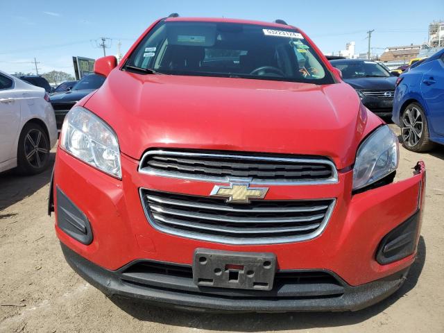 KL7CJPSB8GB631527 Chevrolet TRAX 1LT