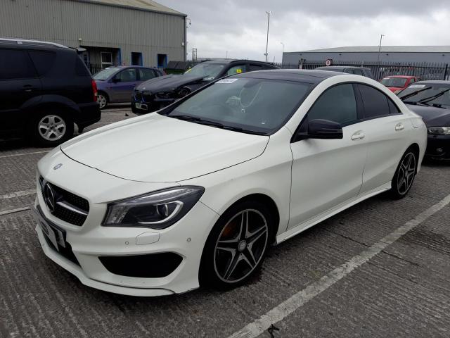 Auction sale of the 2014 Mercedes Benz Cla220 Amg, vin: *****************, lot number: 55586414