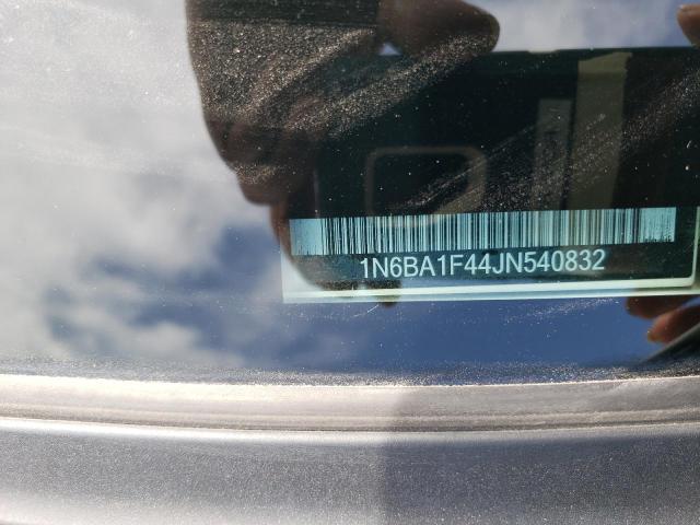1N6BA1F44JN540832 Nissan Titan Xd Sl