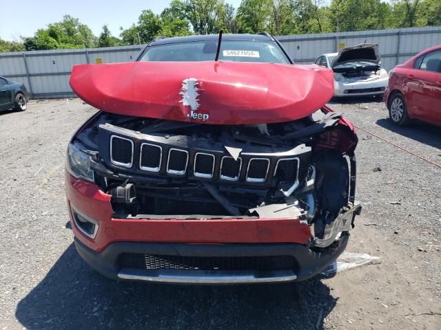 3C4NJDCBXJT482732 Jeep Compass Limited