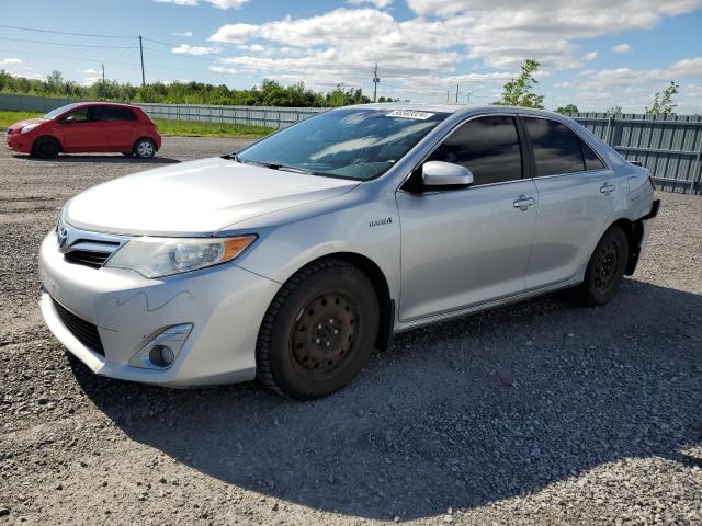 Auction sale of the 2012 Toyota Camry Hybrid, vin: 4T1BD1FK4CU012480, lot number: 56593324
