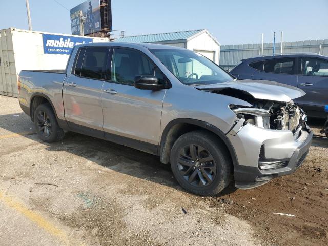 5FPYK3F16NB000602 Honda Ridgeline Sport