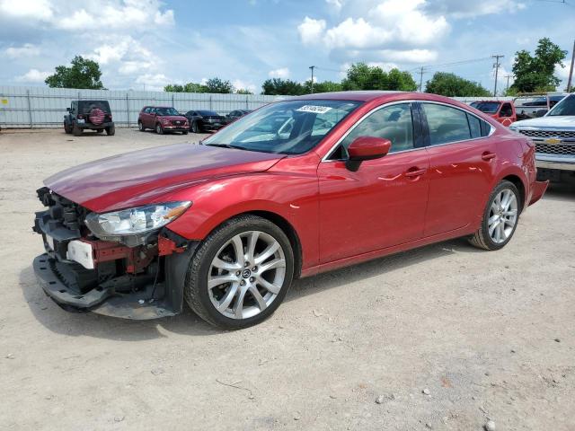 55146244 :رقم المزاد ، JM1GJ1V57G1472447 vin ، 2016 Mazda 6 Touring مزاد بيع