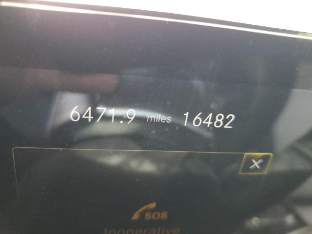 W1N4M5BB5NW230843 Mercedes-Benz Glb Amg 35 4matic