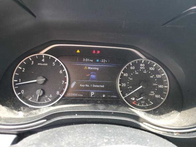 1N4AA6AP7JC368083 Nissan Maxima 3.5s