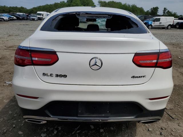 WDC0J4KB7HF137619 Mercedes-Benz Glc Coupe 300 4matic