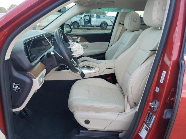 4JGFB4JB9NA746732 Mercedes-Benz GLE 350