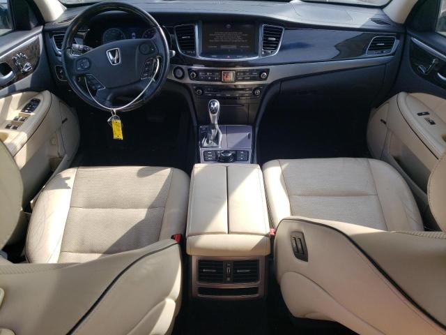KMHGH4JH5EU087862 Hyundai Equus Signature