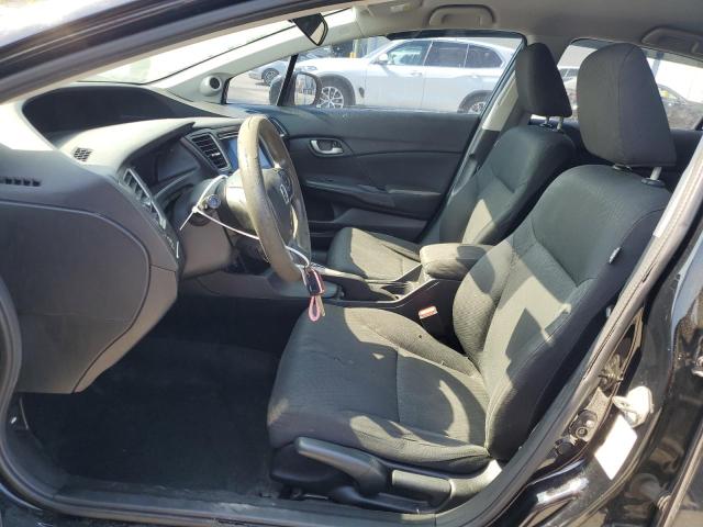 19XFB2F75FE078147 Honda CIVIC SE