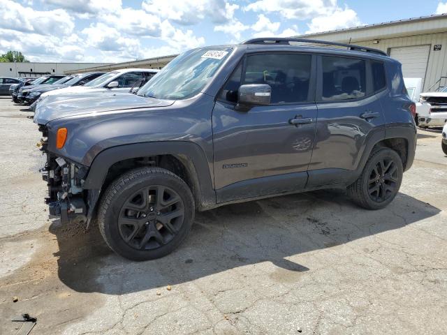 Auction sale of the 2018 Jeep Renegade Latitude, vin: ZACCJBBB8JPH58152, lot number: 55548134