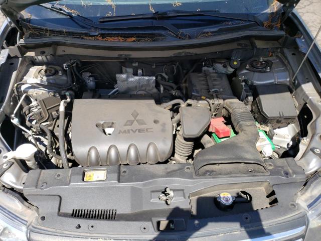JA4AD3A38EZ018357 Mitsubishi Outlander Se