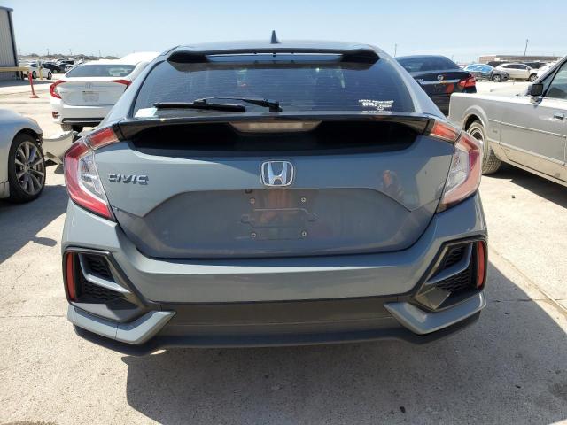 SHHFK7H61MU208092 Honda CIVIC EX