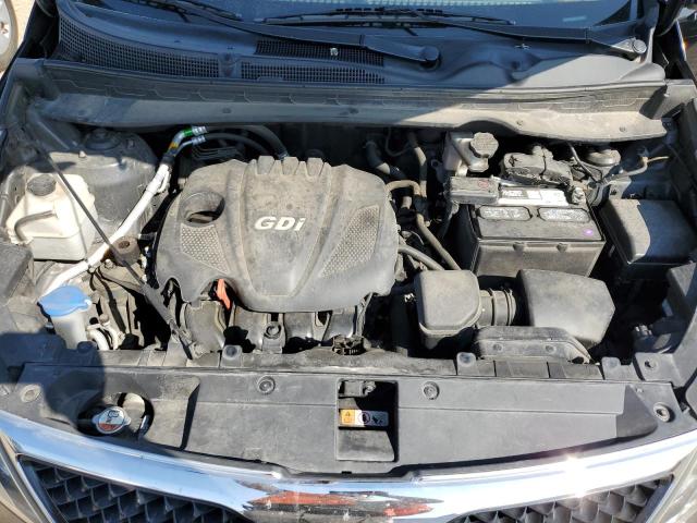 KNDPC3AC5F7746878 KIA Sportage Ex